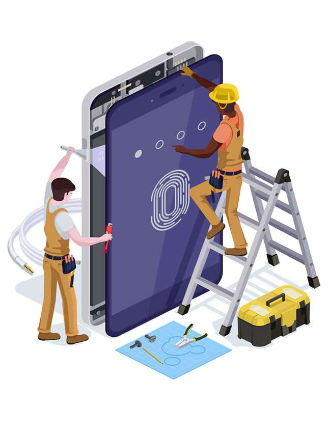 Quick Repair Smartphone repair