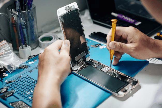 mobile screen repair