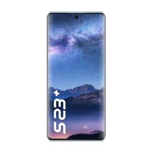 itel S23+ (Lake Cyan, 256 GB) (256 GB RAM)