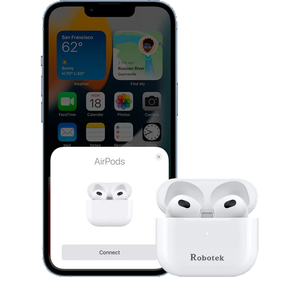 robotek earbuds Star