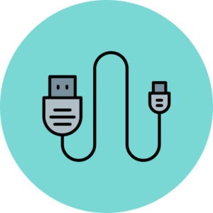 USB Cable charger robotek BY QUICK REPAIR