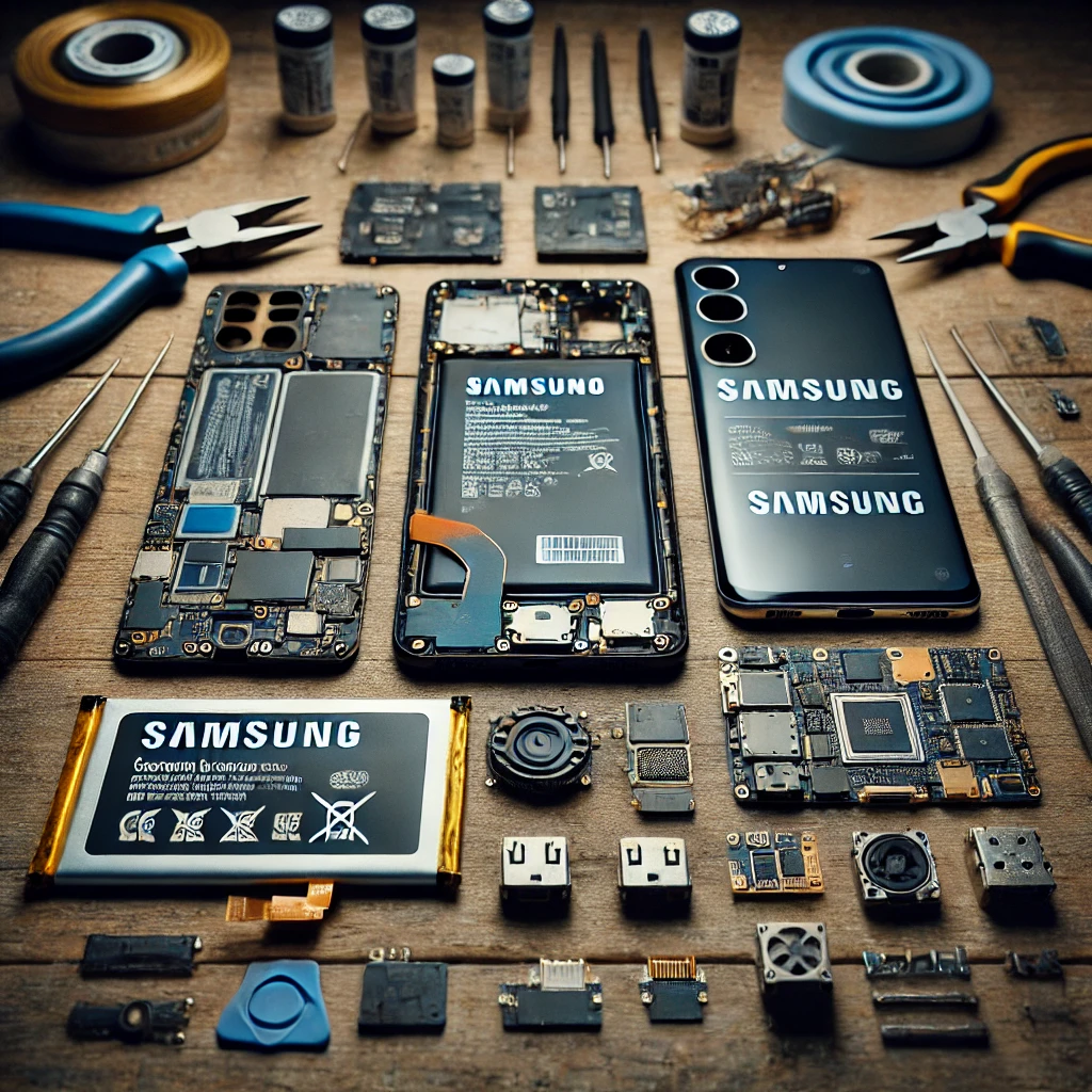 Mobille Part Samsung Mobile Spare Parts Genuine Replacement for Your Device - Quick ...